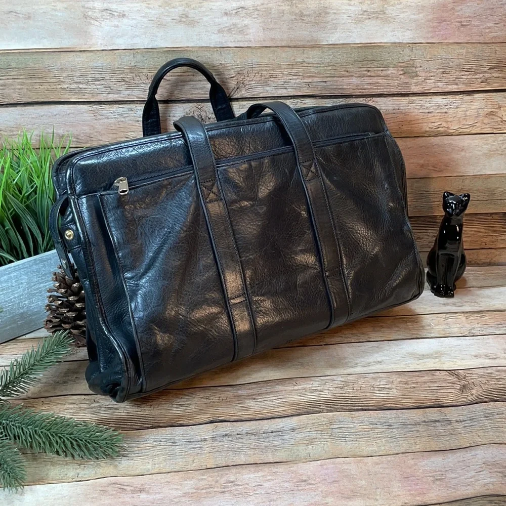Boulder Ridge Briefcase Travel/Carry on Bag